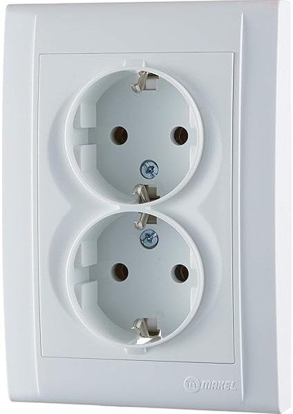 Defne Ikili Toprakli Priz, Beyaz fiyatları