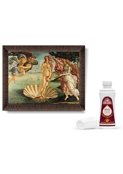 Puzzle,sandro Bottıcellı 1000 Parça Çerçeveli Puzzle fiyatları