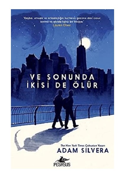 ve Sonunda Ikisi De Ölür