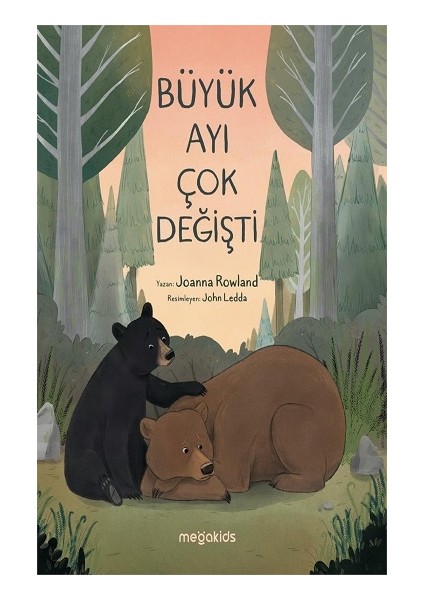 Büyük Ayı Çok Değişti