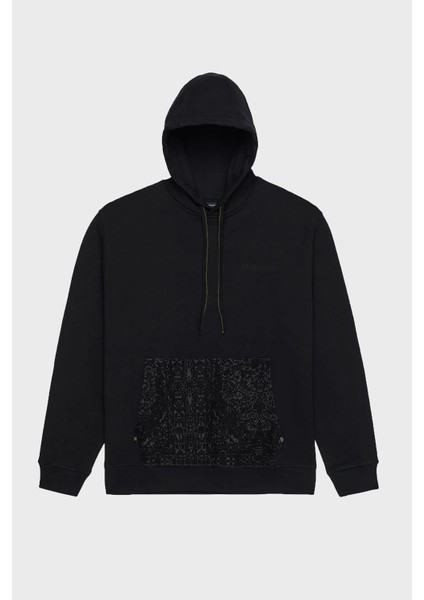 Pamuklu Regular Fit Kapüşonlu Sweat Erkek Sweat LB25FWCLAMUHD