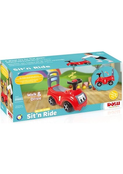 - Bingit Araba, Kırmızı, (8020) fiyatları