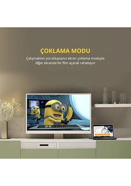 HDMI 2.0 4K Ses ve Görüntü Kablosu, 3 Metre indirimleri