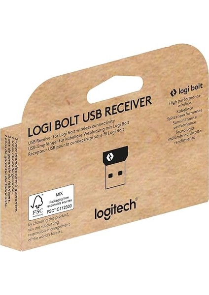 Bolt USB Alıcı modelleri
