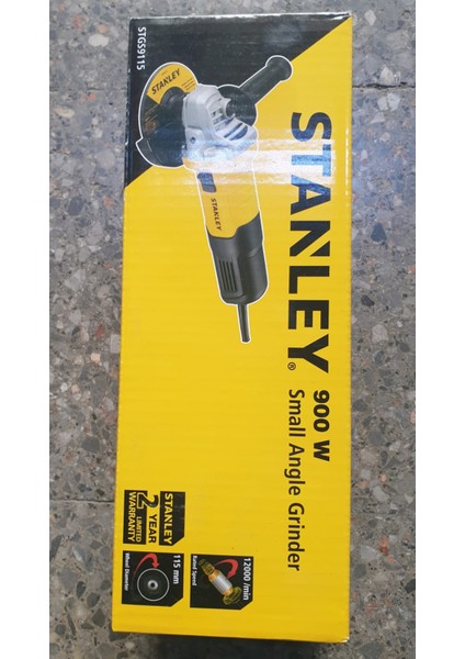 Avuç Taşlama 115MM 900W