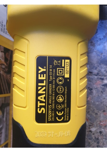 Avuç Taşlama 115MM 900W fiyatları