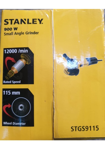 Avuç Taşlama 115MM 900W modelleri