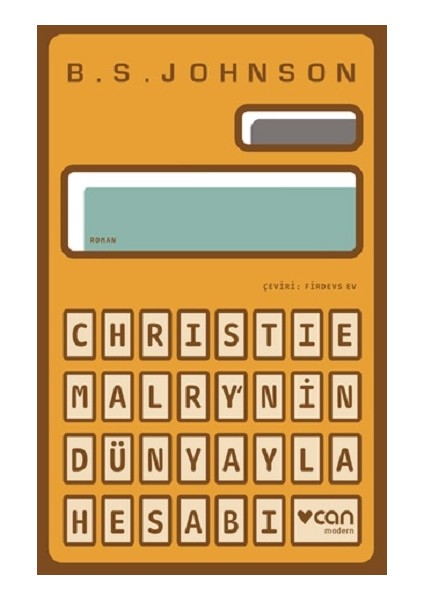 Christie Malry'nin Dünyayla Hesabı