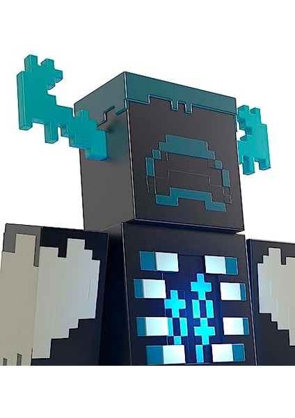 Minecraft Warden Figürü, 6 Yaş ve Üzeri, HHK89 fiyatları