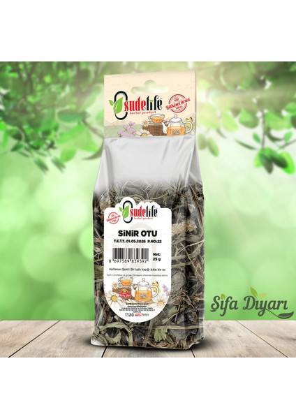 Sinir Otu 25 gr