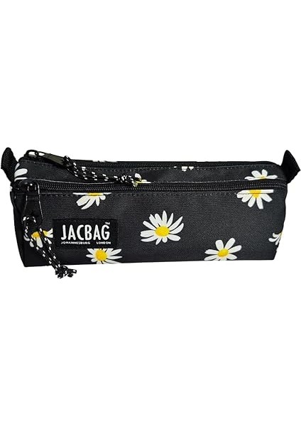 Dual Prıme-Çift Bölmeli Üçgen Tip Kalemkutu-Papatya fiyatları