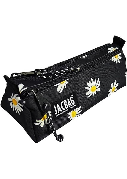 Dual Prıme-Çift Bölmeli Üçgen Tip Kalemkutu-Papatya modelleri