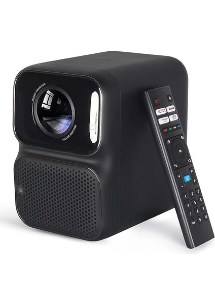 Tt Projeksiyon Cihazı, 650 Ansı Lümen, Full Hd 1920X1080, 4K Dc, L1 Lisanslı Akıllı Projeksiyon Cihazı