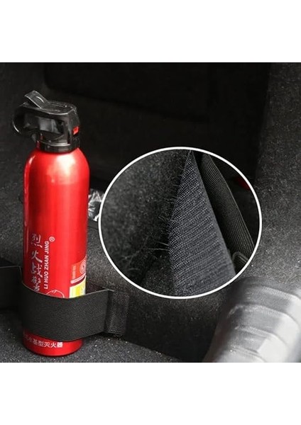 Bagaj Düzenleyici Organizer Araç Araba ve Oto Sabitleyici Şeri 1 Adet (5 Li Set) fırsatları