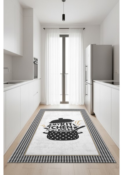 Crowban Home Yeni Desen Yıkanabilir Kaymaz Tabanlı Bohem Tarz Dijital Baskı Salon Halısı, Yumuşak Dokulu Lüks Halı Modeli ve 80 x 120 Gümüş Renk Dikdörtgen Halı fiyatları