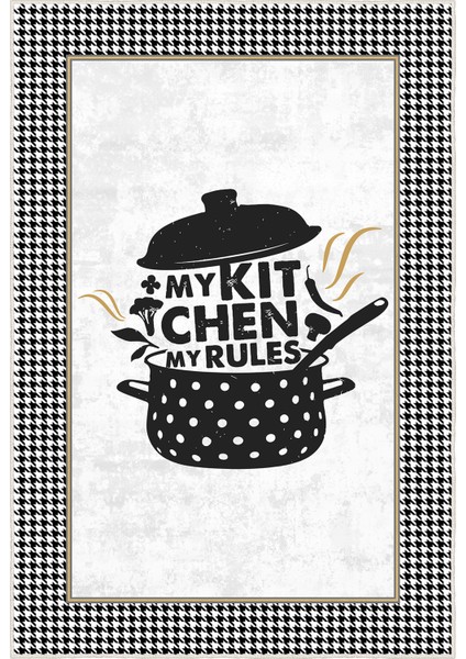 Crowban Home Yeni Desen Yıkanabilir Kaymaz Tabanlı Bohem Tarz Dijital Baskı Salon Halısı, Yumuşak Dokulu Lüks Halı Modeli ve 80 x 120 Gümüş Renk Dikdörtgen Halı fırsatları