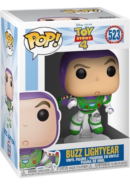 Pop Disney Oyuncak Hikayesi 4 Buzz Lightyear Figür