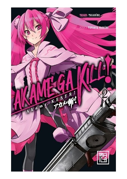 Akame Keser 2