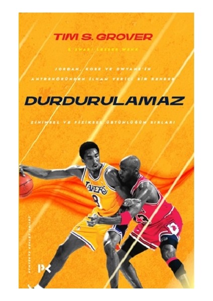 Durdurulamaz - Zihinsel ve Fiziksel Üstünlüğün Sırları