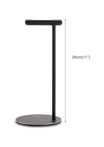 Pc Aksesuarları Için Kaymaz Silikon Tabanlı Alüminyum Kulaklık Standı fiyatları