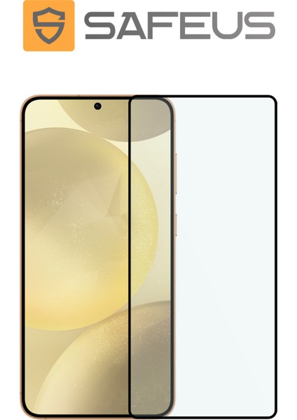 Samsung S24 Plus Tam Kaplayan Parmak Izi Bırakmayan Safir Ekran Koruyucu Cam fiyatları