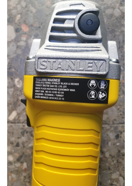 Avuç Taşlama 115MM 900W fırsatları