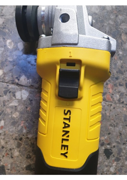 Avuç Taşlama 115MM 900W