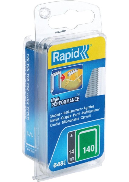 140/14 Dp Blister Zımba Teli