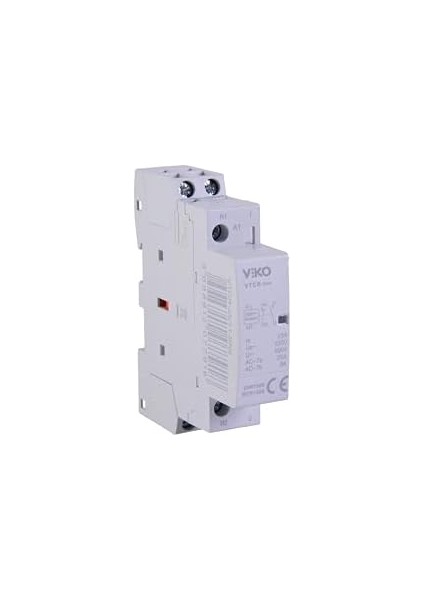Vtcr-25/11 Sessiz Kontaktör 25A 1no+1nc fiyatları