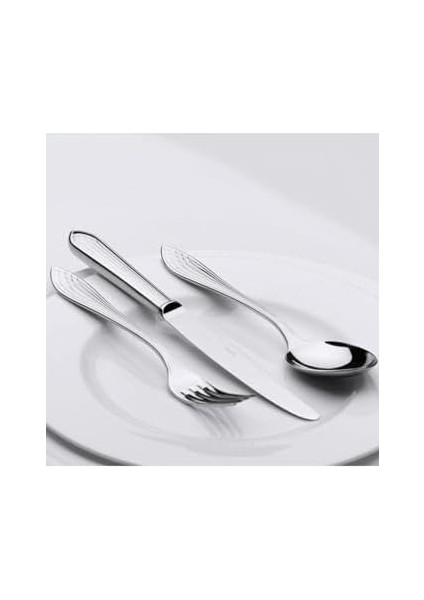 4100 12 Kişilik 84 Parça Çatal Kaşık Bıçak Takımı fiyatları