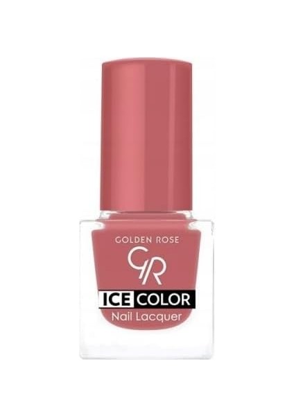 Golden Rose Ice Color Nail Lacquer NO:217 - Oje