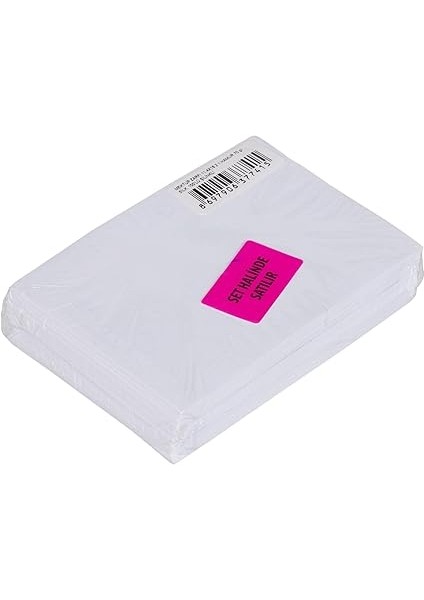 Zarf Mektup Zarfı 70GR 1.hamur Silikonlu 100 Lü indirimleri