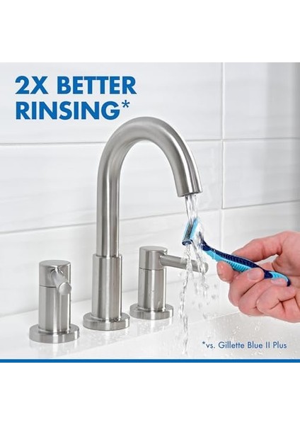 Gillette Blue3 Cool Kullan At Erkek Tıraş Bıçağı 3 Adet fiyatları