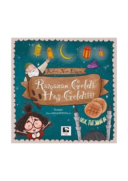 Ramazan Geldi Hoş Geldiii!