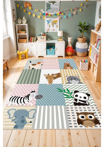 Yeni Desen Yıkanabilir Kaymaz Tabanlı Bohem Tarz Dijital Baskı Salon Halısı, Yumuşak Dokulu Lüks Halı Modeli ve 40 x 60 Çok Renkli Renk Dikdörtgen Halı modelleri