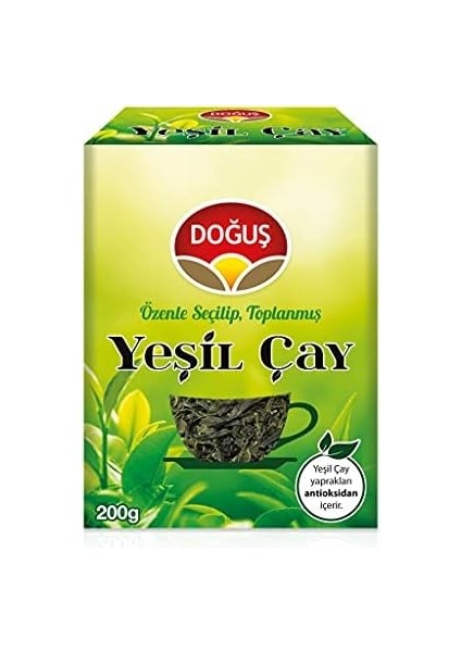 Doğuş Yesilcay 200 gr