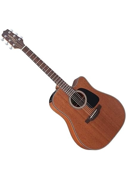 GD11MCE Ns Naturel Satin Maun Elektro Akustik Gitar modelleri