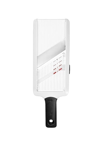 - Good Grips Paslanmaz Çelik Bıçaklı Sebze Dilimleyicisi/el Dilimleyicisi, Beyaz modelleri