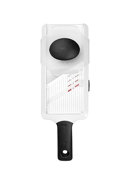 - Good Grips Paslanmaz Çelik Bıçaklı Sebze Dilimleyicisi/el Dilimleyicisi, Beyaz fırsatları