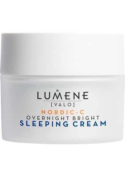 Overnight Bright Sleeping Cream Aydınlatıcı & Leke Karşıtı Gece Bakım Kremi (50 Ml)