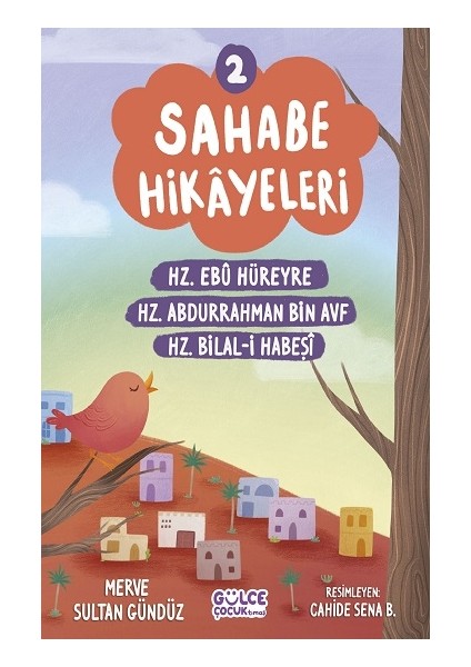 Sahabe Hikayeleri 2. Kitap