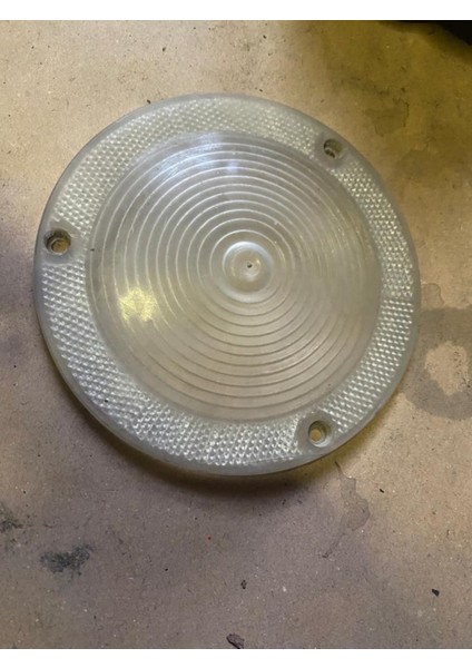 Jeep Cj Serisi Dodge Serisi Sinyal Camı Üniversal