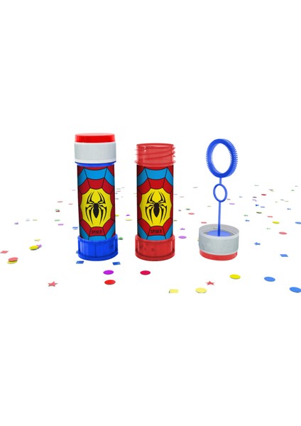 Double Bubble 2li Köpük -Spider-