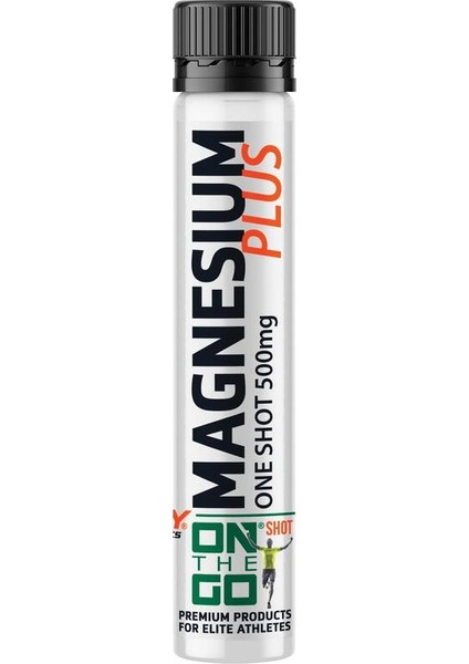 On The Go Magnessium