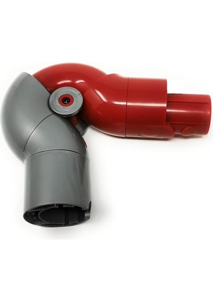 Esnek Adaptör, Dyson V7, V8, V10, V11, V15 ile Uyumlu Zor Erişilen Alanlar Için Açılı Adaptör