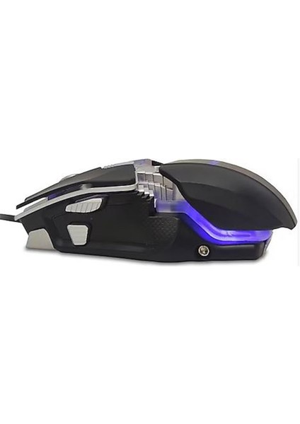 DP-480 USB Mouse Rgb Oyuncu Mouse