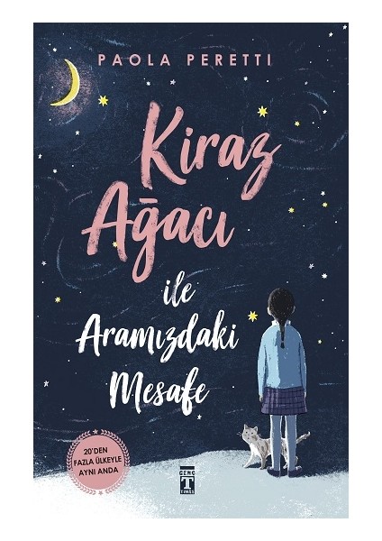 Kiraz Ağacı ile Aramızdaki Mesafe (Ciltli Şömizli)