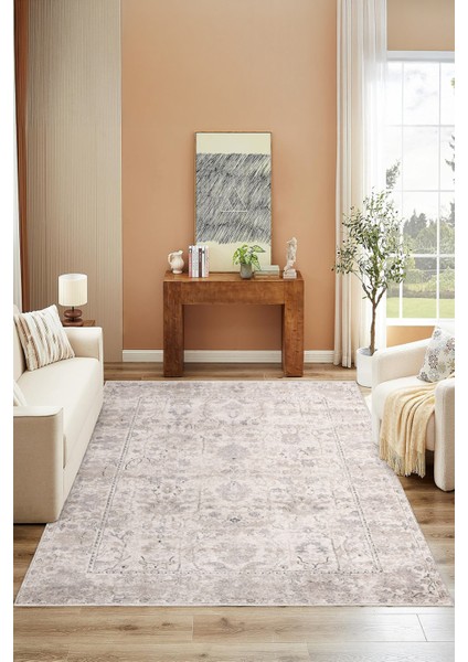 Yeni Desen Yıkanabilir Kaymaz Tabanlı Bohem Tarz Dijital Baskı Salon Halısı, Yumuşak Dokulu Lüks Halı Modeli ve 40 x 60 Bej Renk Dikdörtgen Halı fiyatları