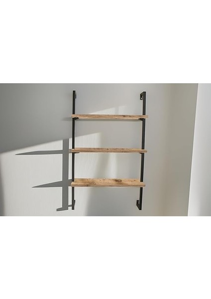 Duvara Monte Kitaplık, Raf (Çam) modelleri