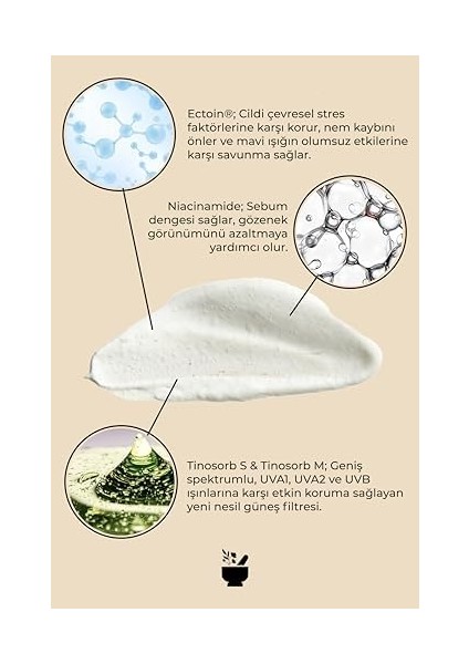 Cosmed Renkli Güneş Koruyucu Krem SPF50 30 ml fiyatları